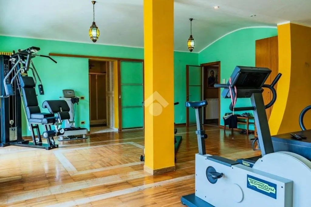 Toad - Prestigious Villa with Private Pool in Ardea