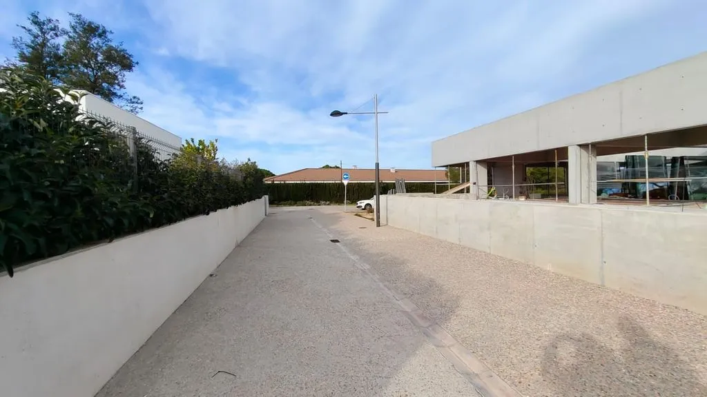 Extérieur - Buildable Plot with Views in Creu de Palau, Girona