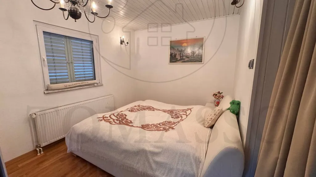 Camere da letto - 4-Bedroom House with Balcony near Tuhelj
