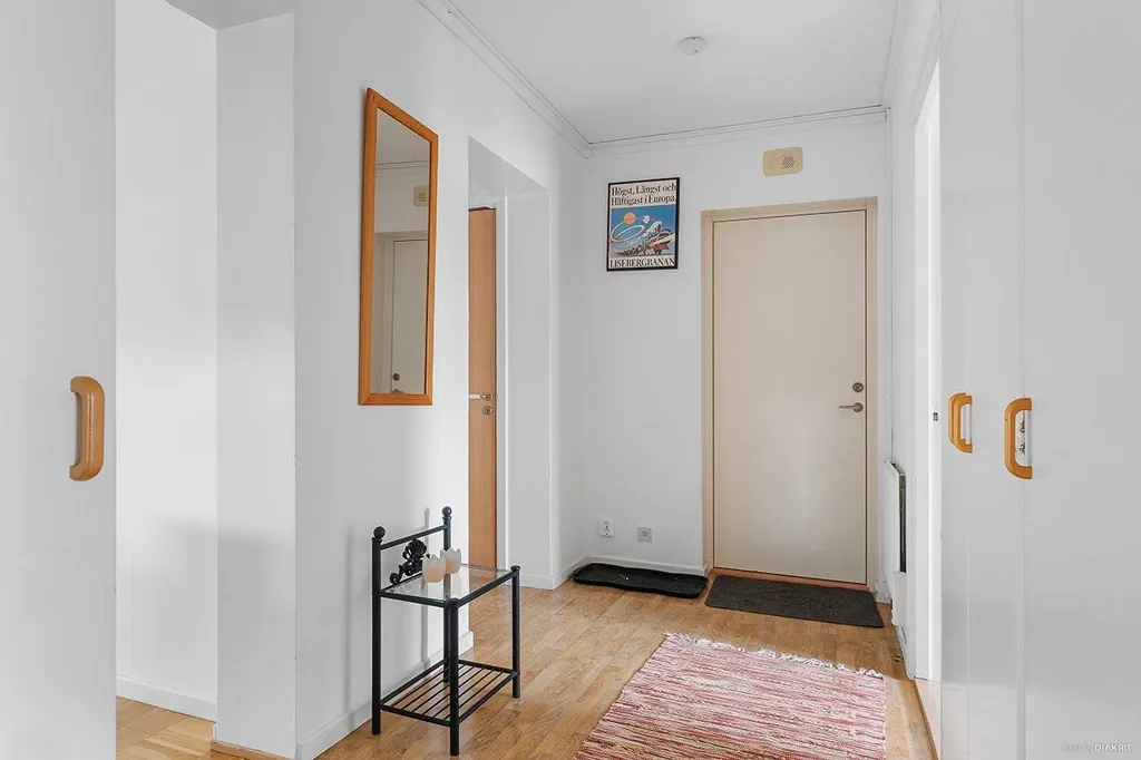 Esik - Apartment with Balcony in Grimsås