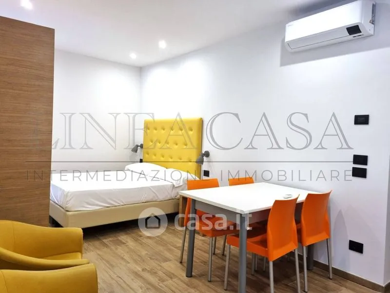 Camere da letto - Fully Furnished Studio in Central Bergamo