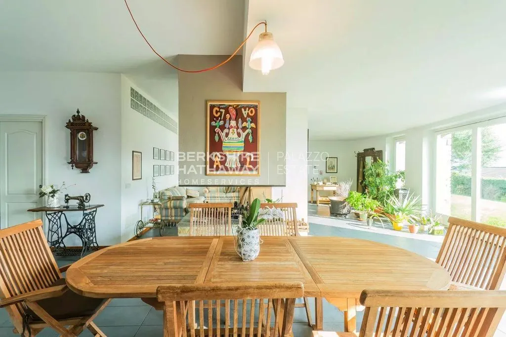 Söögituba - Luxury Villa with Lake Views in Cernobbio