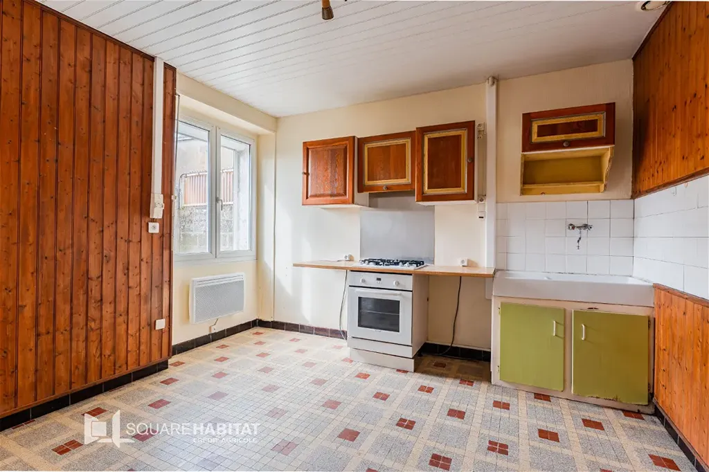 Maison 6 pièces à Dompierre Sur Yon