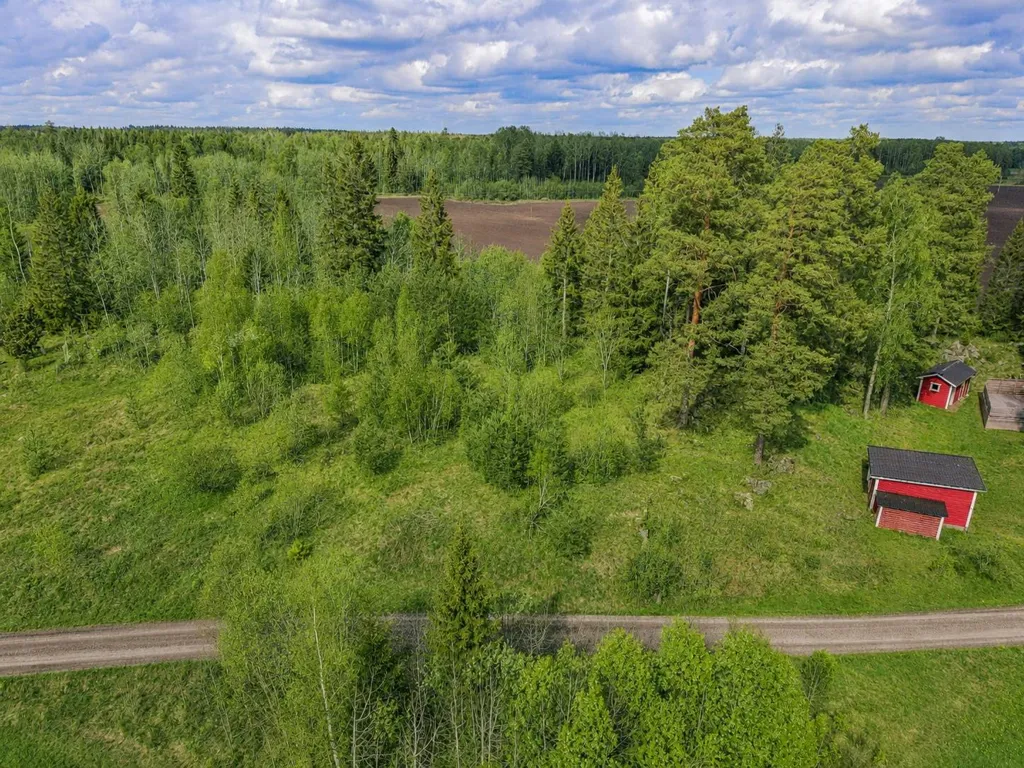 Maa asukohas Uppsala kommun
