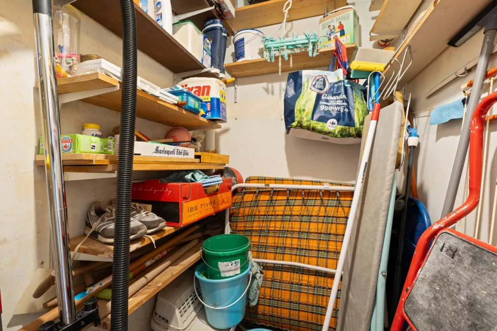 Buanderie - Appartement avec Vue Mer à La Panne