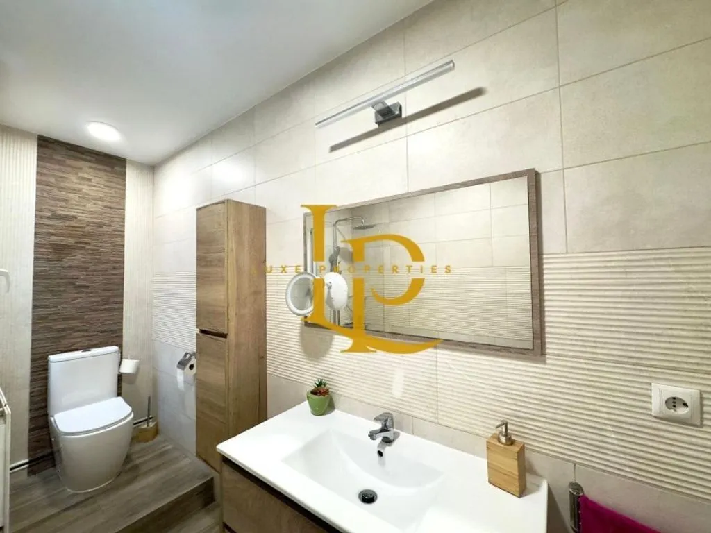 Salles de bain - Luxury Duplex with Terrace in Cerdanyola del Vallès