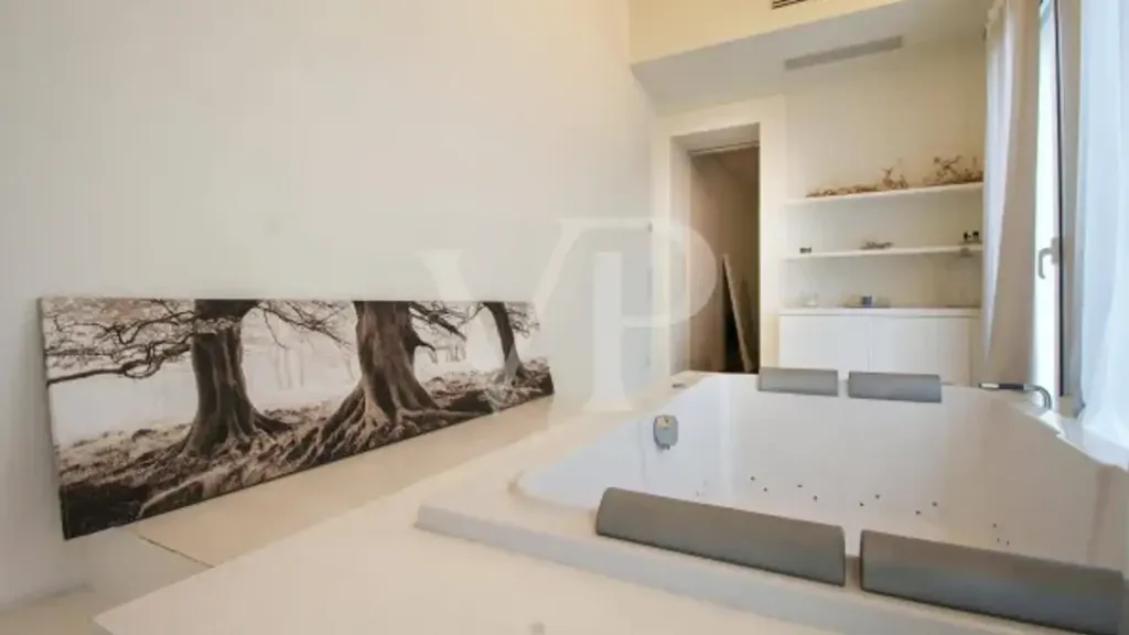 Salles de bain - Rustic Terraced House with Terrace in Schio