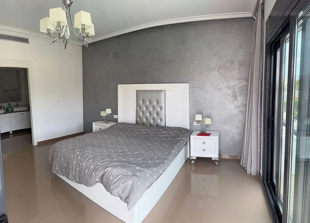 Camere da letto - Chalet with Private Pool in Campoamor