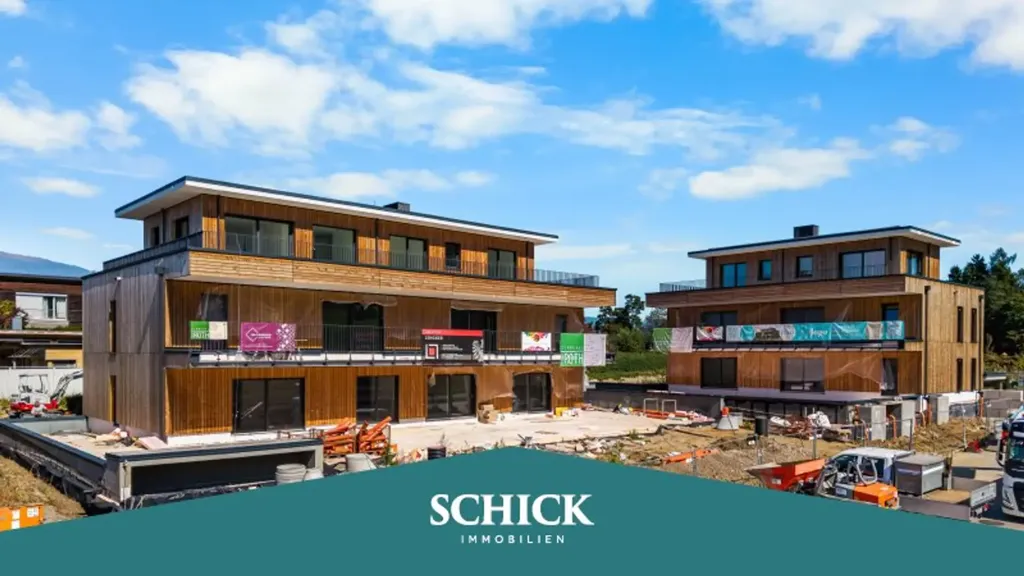 Extérieur - Modern Apartments with Seaview in Faaker See