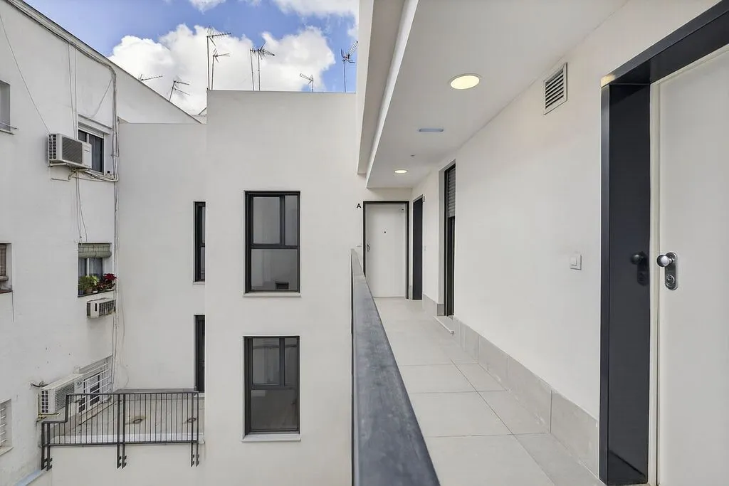 Jardin - New Flat with Pool in Triana, Sevilla