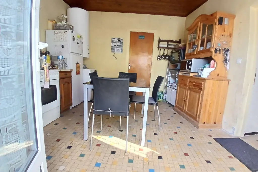 Söögituba - Authentic Stone House with Barn near Angoulême