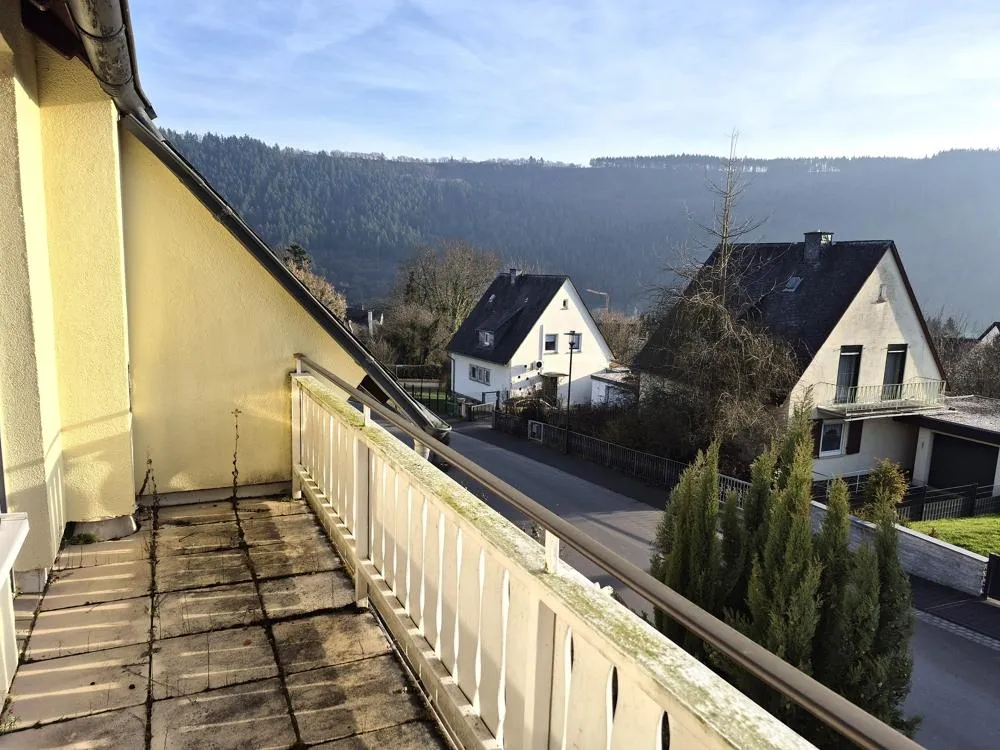balcony