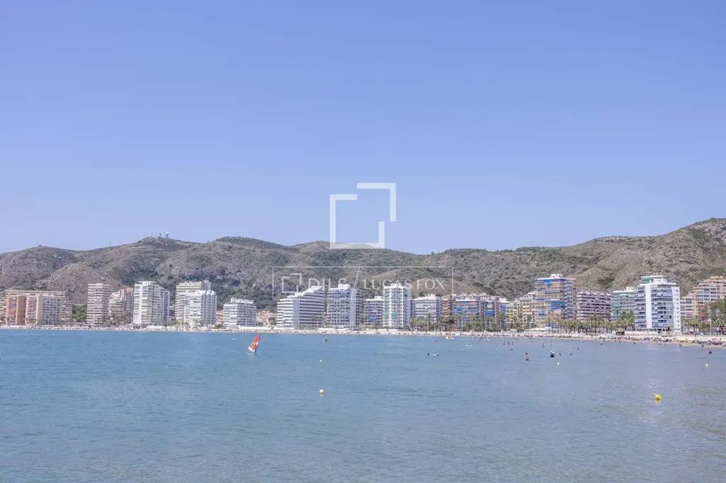 Apartment with Sea View in Cullera