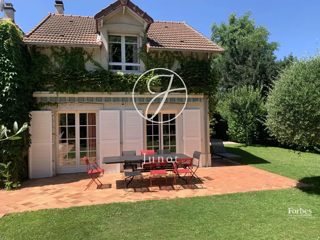 Terrass - Maison with Pool in Le Pecq, near Le Vésinet