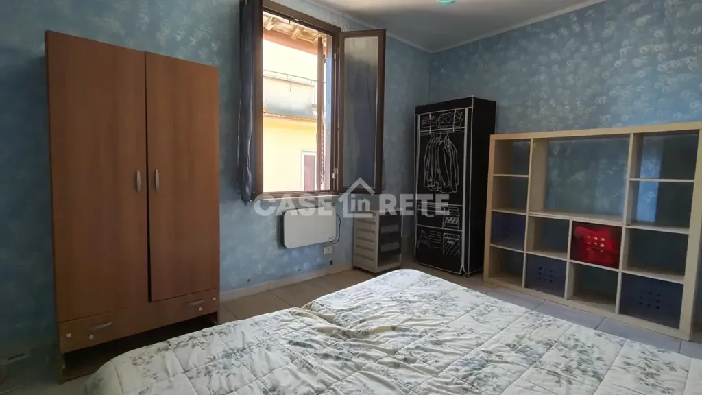 Chambres - Bright 2-Bedroom Apartment in Viterbo