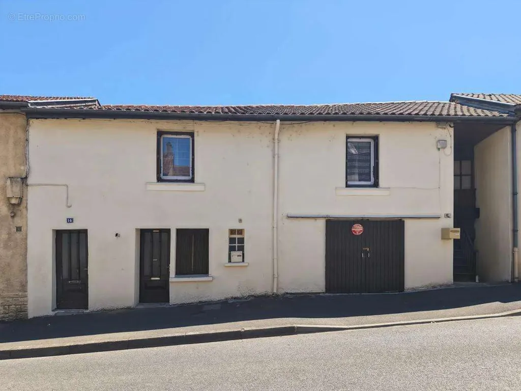 Extérieur - Appartement T3 avec Parking à Decazeville