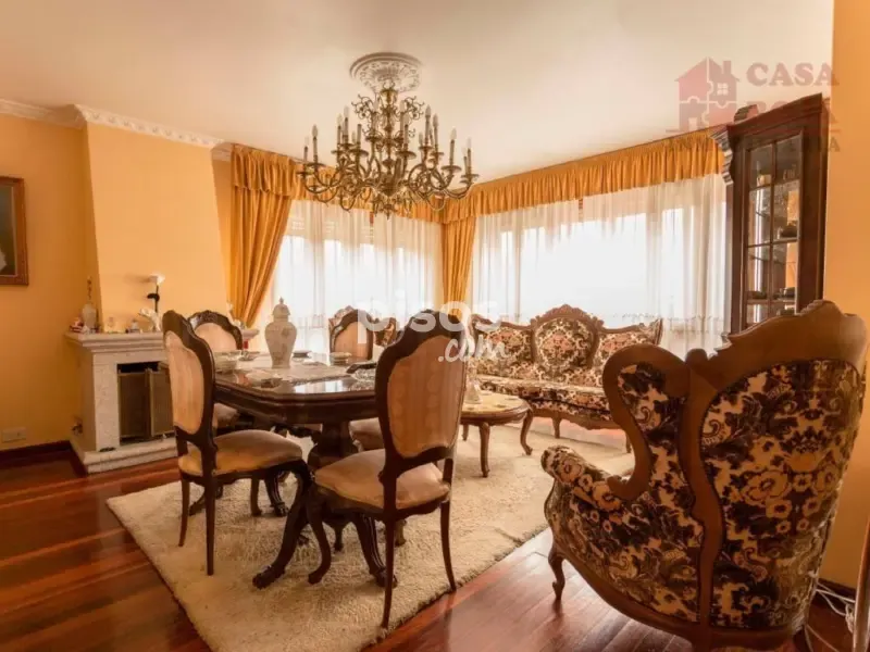 Salle à manger - Maison 5 chambres à ES