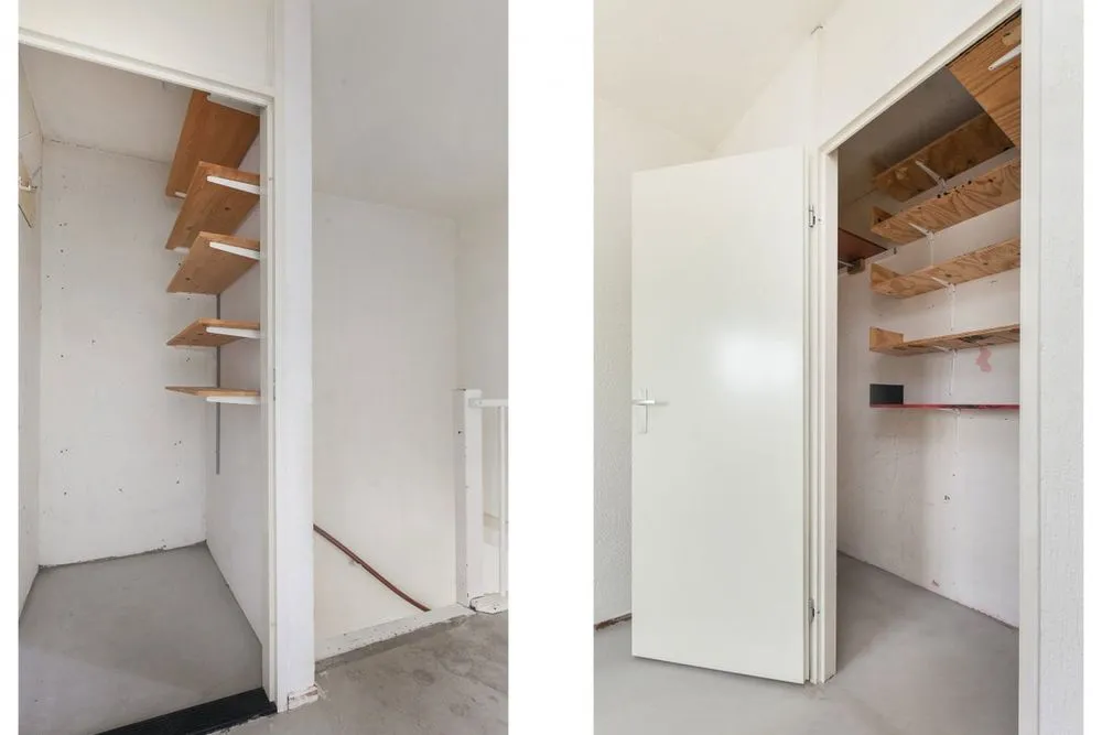 4-toaline korter asukohas Amsterdam