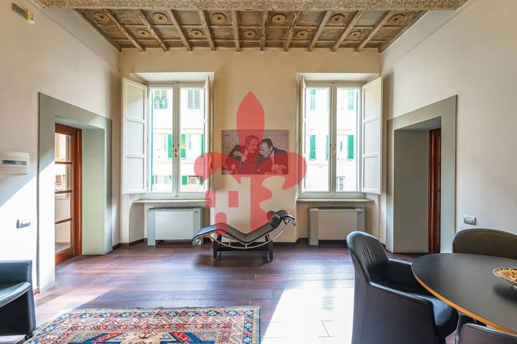 Salle à manger - Luxury Apartment with Terrace in Florence