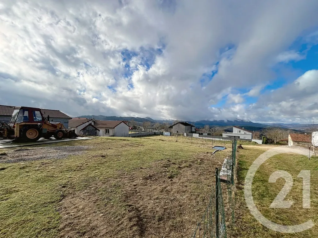 Aed - Land with Permits in Beaux