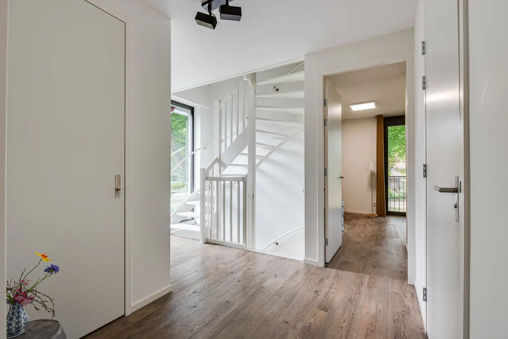Entrée - Modern Half-Detached House with Garden in Doorn