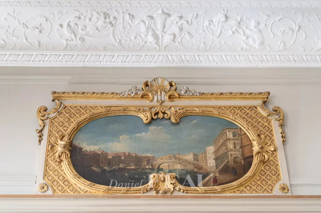 Appartement 7 pièces à Paris 7ème