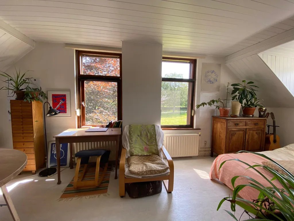 Chambres - Studio in Landhouse near Eindhoven Centre