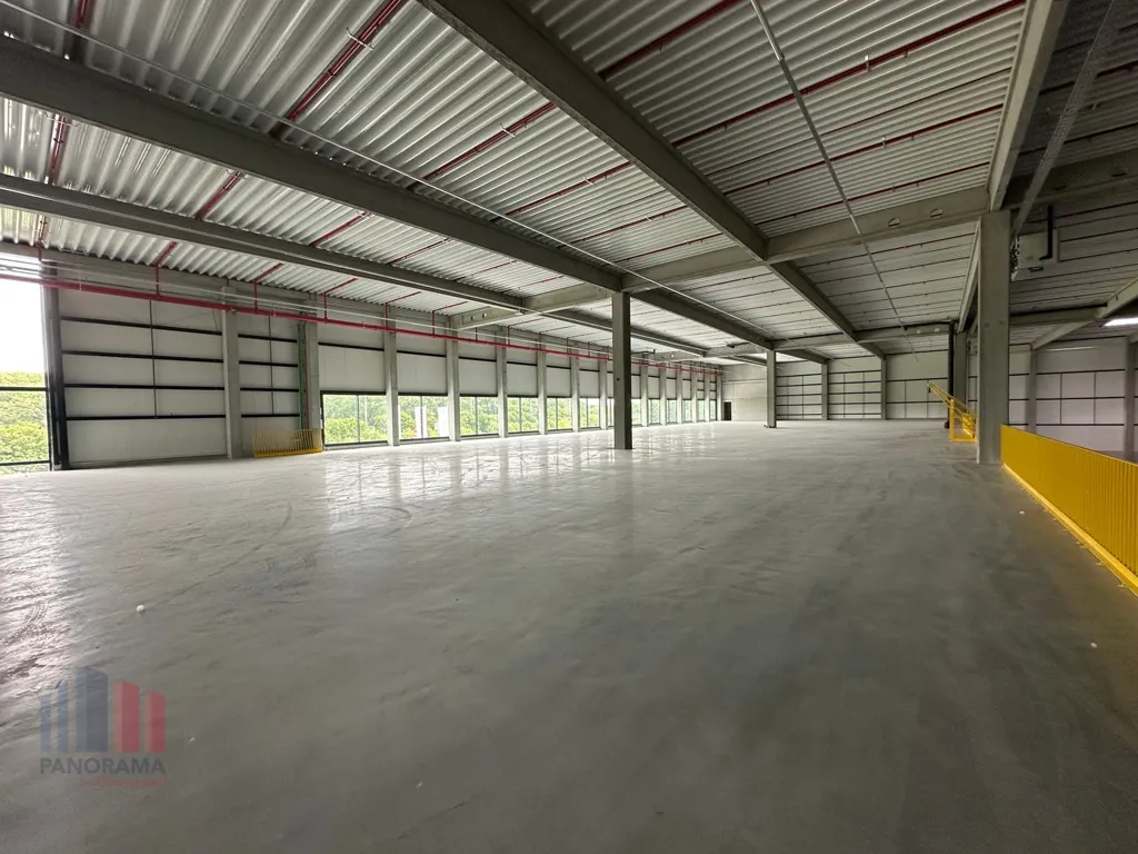 Toad - High-End Logistics Site near Péruwelz