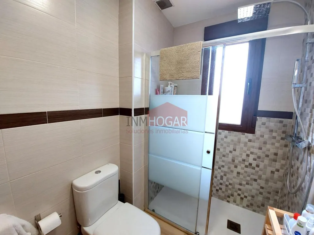 Vannitoad - Accessible Flat with South-West Orientation in Arévalo