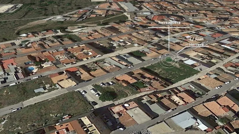 Urban Land with Development Potential in Torreaguera