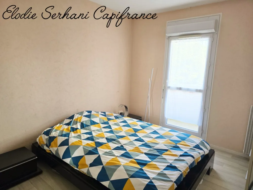 Magamistoad - T3 Apartment with Balcony in Valentigney