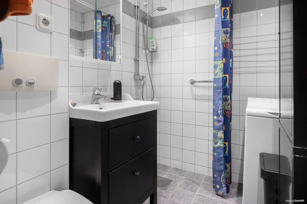 Vannitoad - Apartment with Balcony in Central Växjö