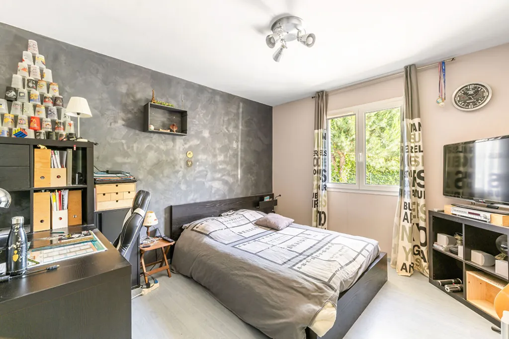 Camere da letto - Contemporary House with Pool in Saucats