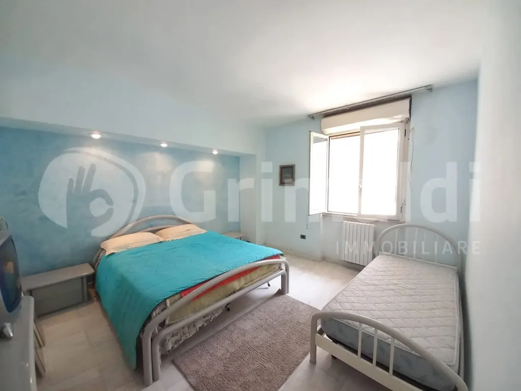 Camere da letto - Apartment with Sea View Terrace in Ugento