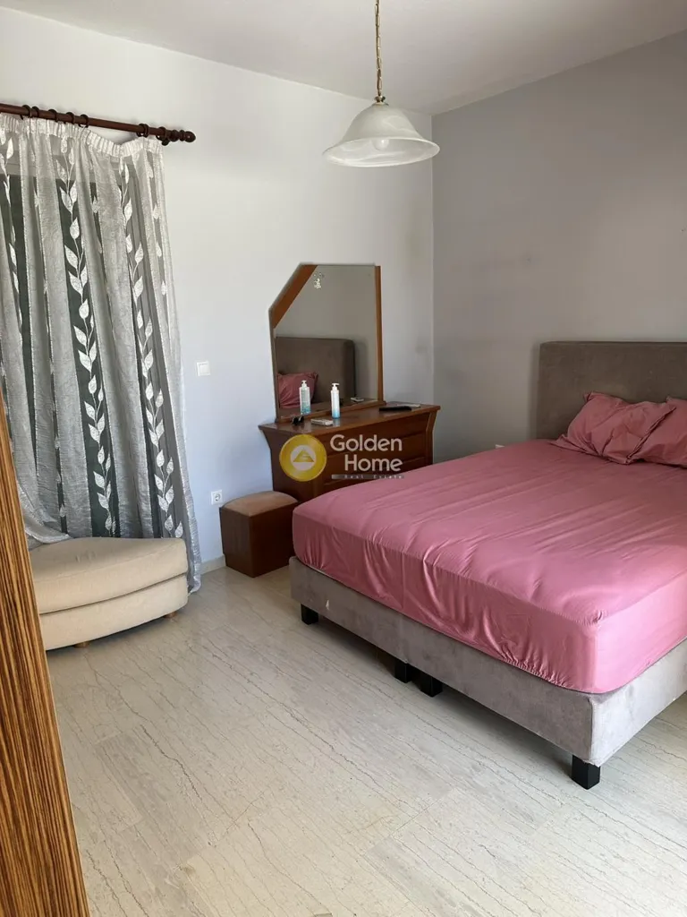 Chambres - Bright Apartment with Terrace in Ilioupoli