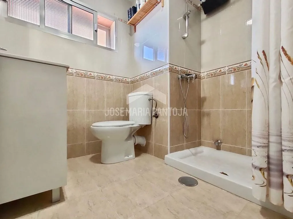 Salles de bain - Spacious Apartment with Terrace in Jerez