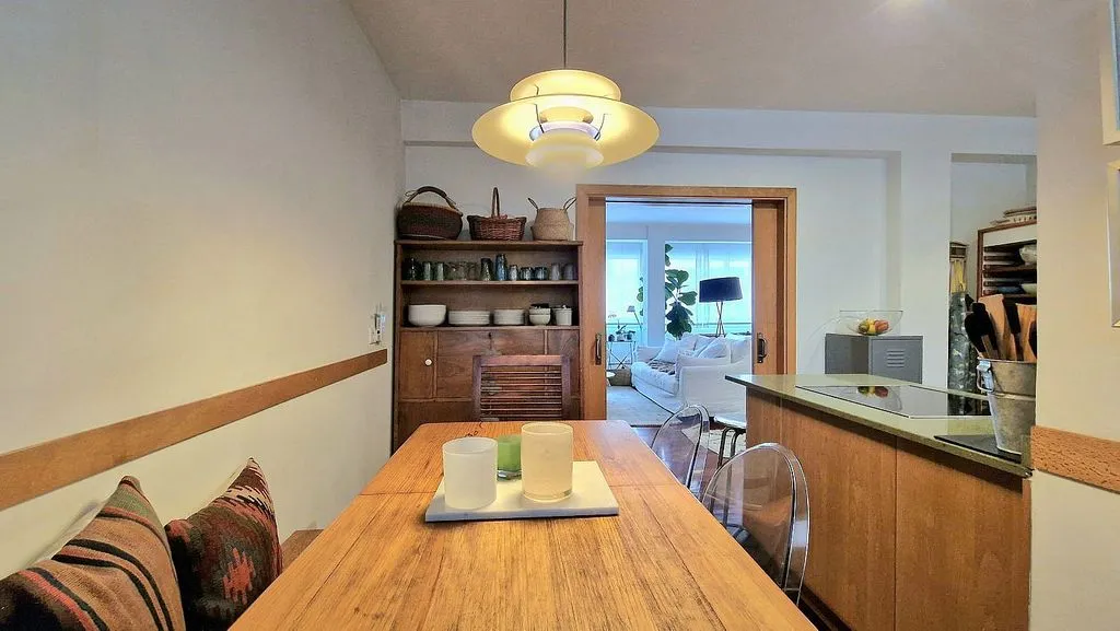 Salle à manger - Apartment with Terrace in Torrelavega