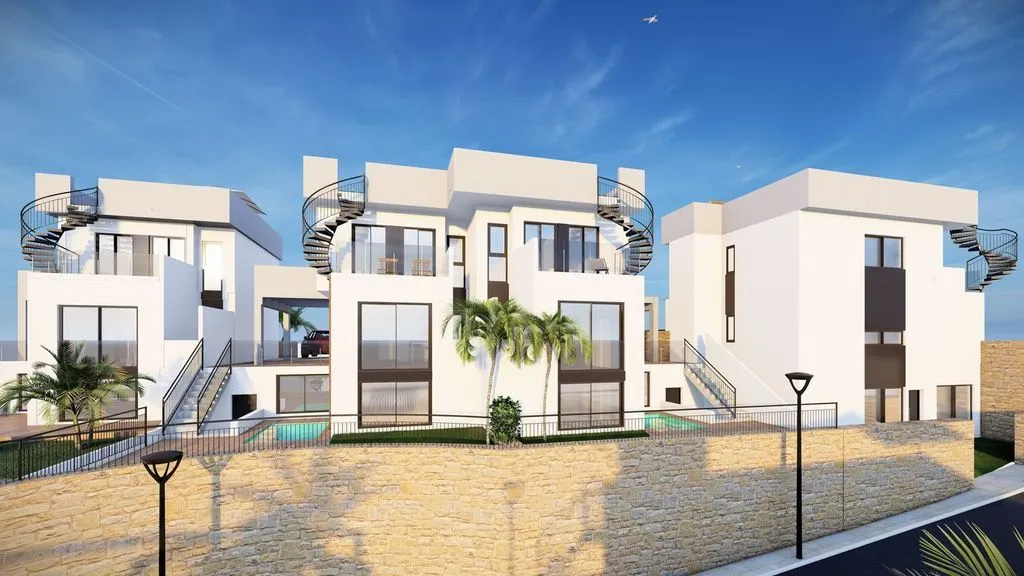 Välivaade - Luxury House with Pool in Algorfa