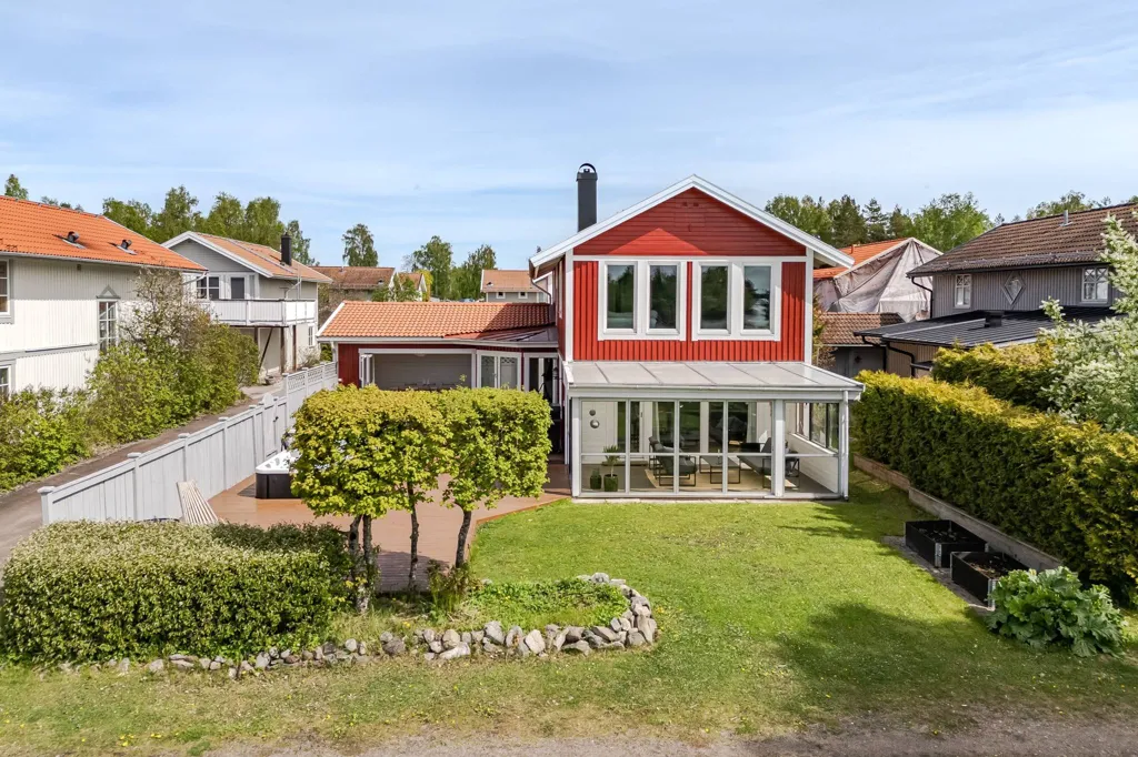 Extérieur - Villa with Lake View in Falun