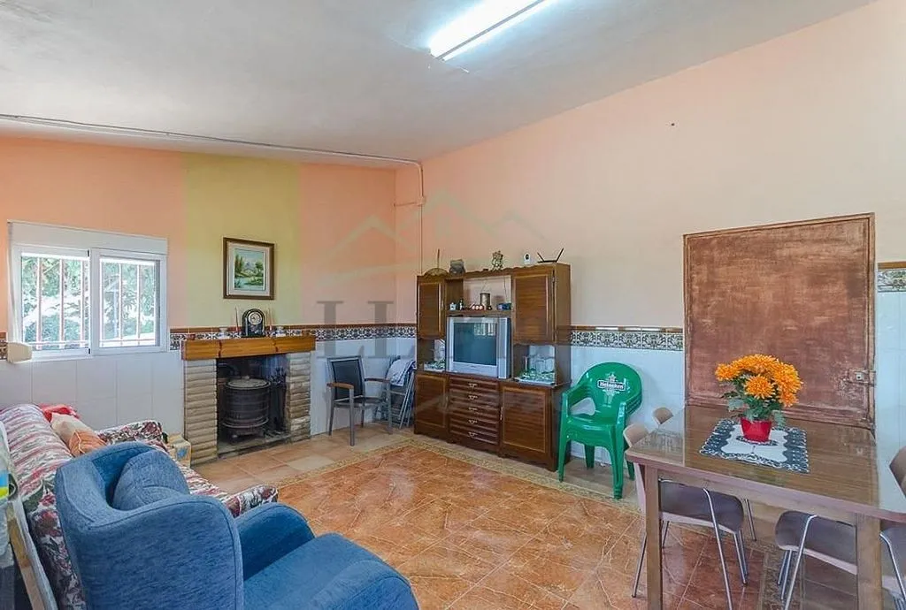 Séjour - Rustic Farmhouse with Pool in Villamarchante