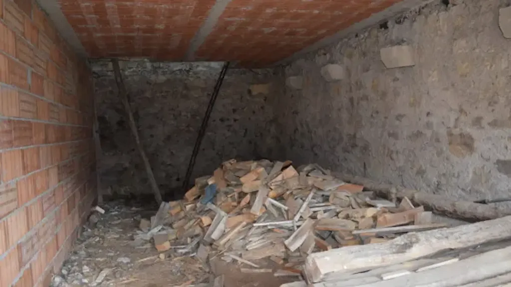 cellar