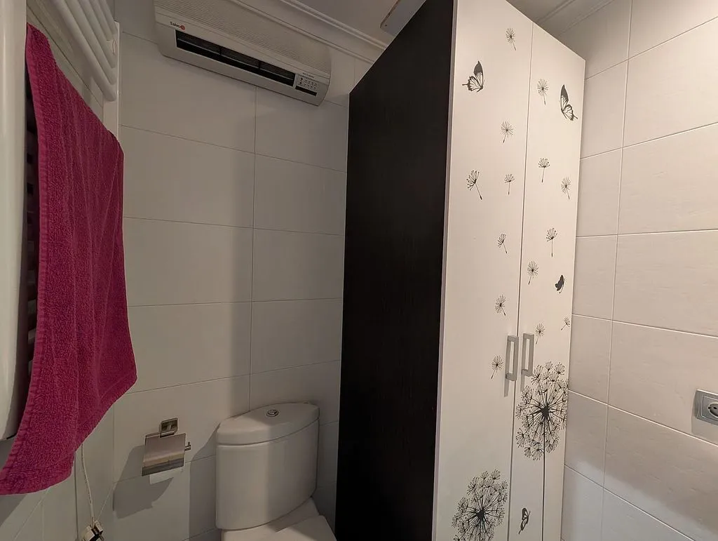 Salles de bain - Luxury Flat with Terrace in Ciudad Real