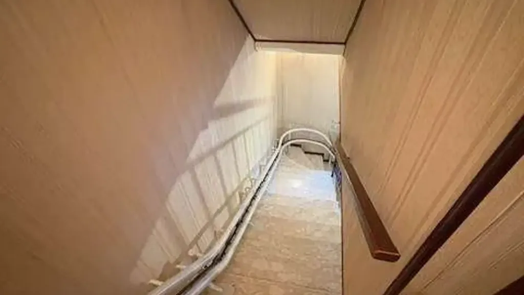 staircase
