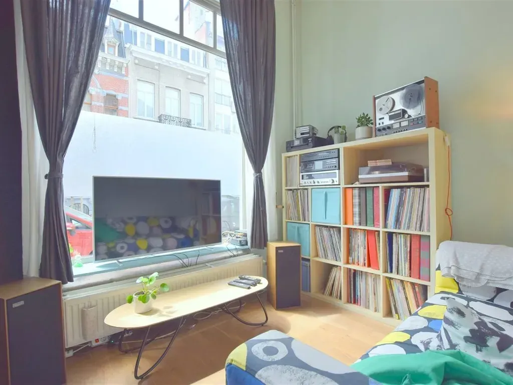 Séjour - Maison avec Séjour Lumineux à Schaarbeek