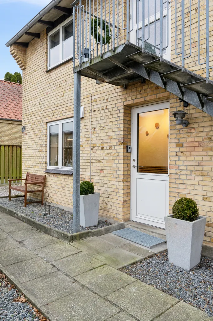 Välivaade - Modern Flat with Central Herning Location