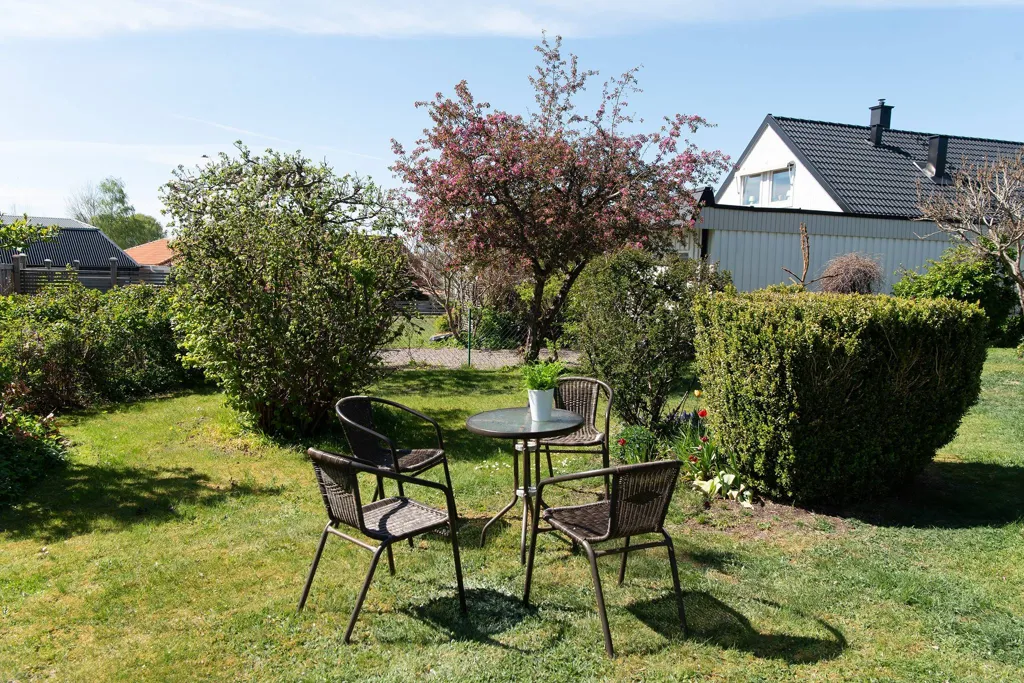 Jardin - Villa with Solarium in Family-Friendly Area
