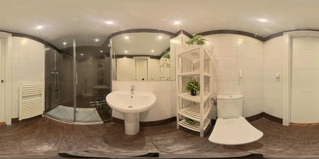 Vannitoad - Apartment with Garage in Oviedo Centre