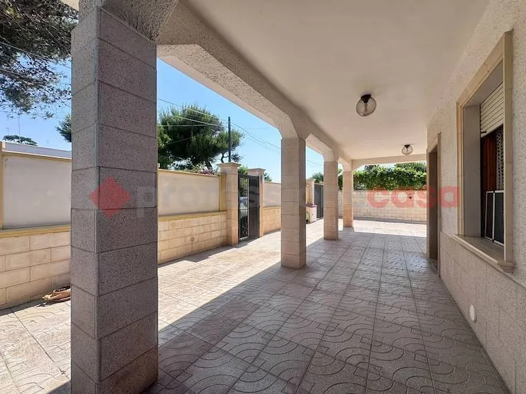 Terrazza - Villa with Sea View in Leporano