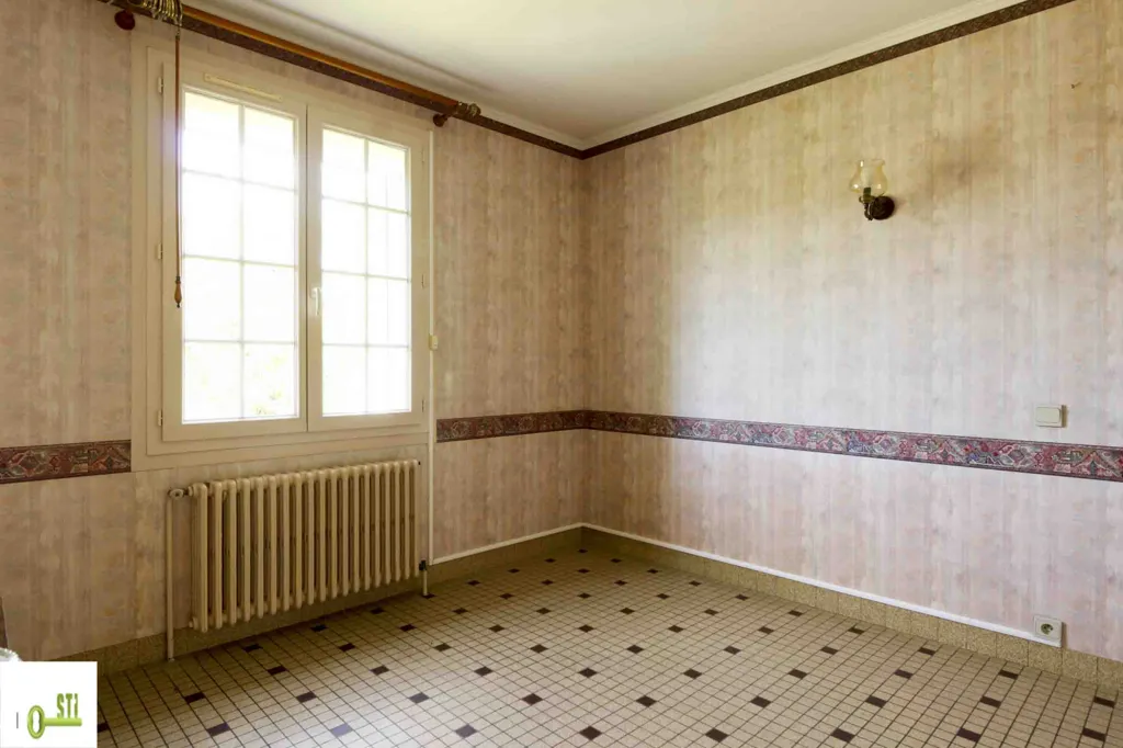 Pièces - Maison avec Jardin et Dépendances à Dammarie-sur-Loing