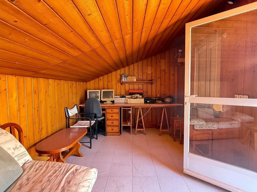 Toad - Chalet with Pool and Terrace in La Puebla
